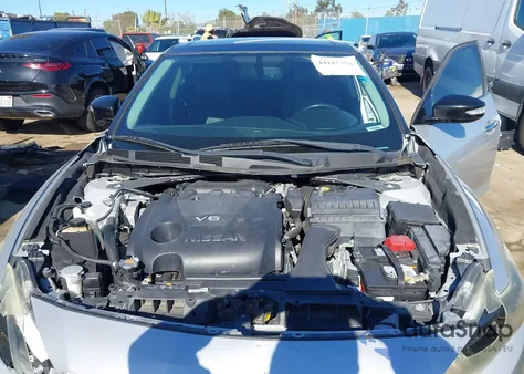 2016 Nissan Maxima 3.5 Sl z USA, uszkodzony, nr VIN 1N4AA6AP7GC414231